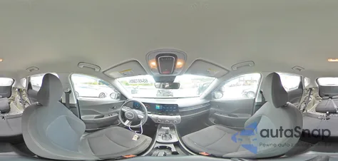 2025 Hyundai Kona Se from USA, damaged, VIN KM8HA3ABXSU237992